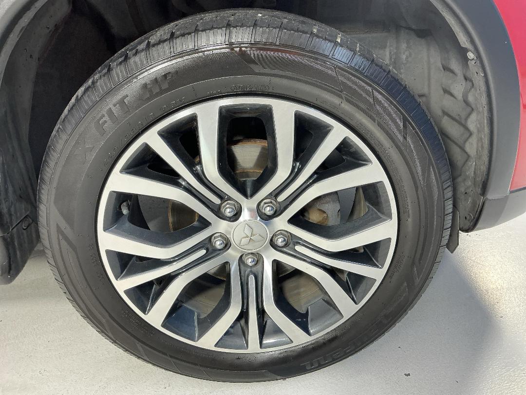 Photo '9' of Mitsubishi ASX