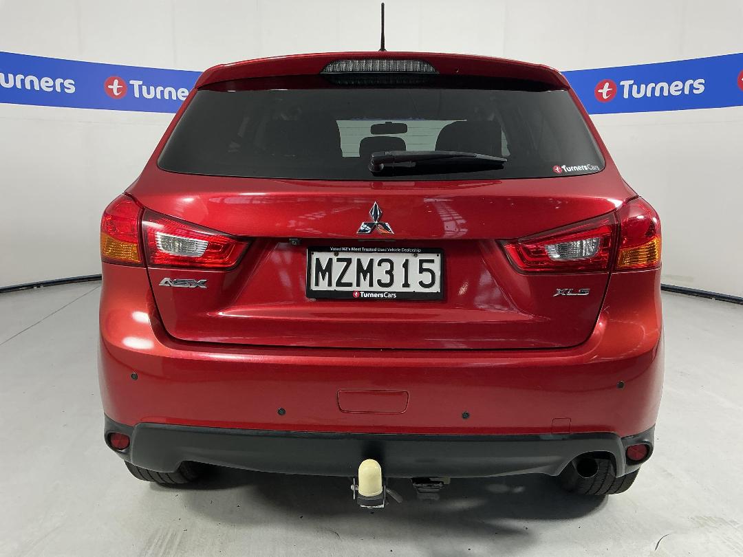 Photo '6' of Mitsubishi ASX