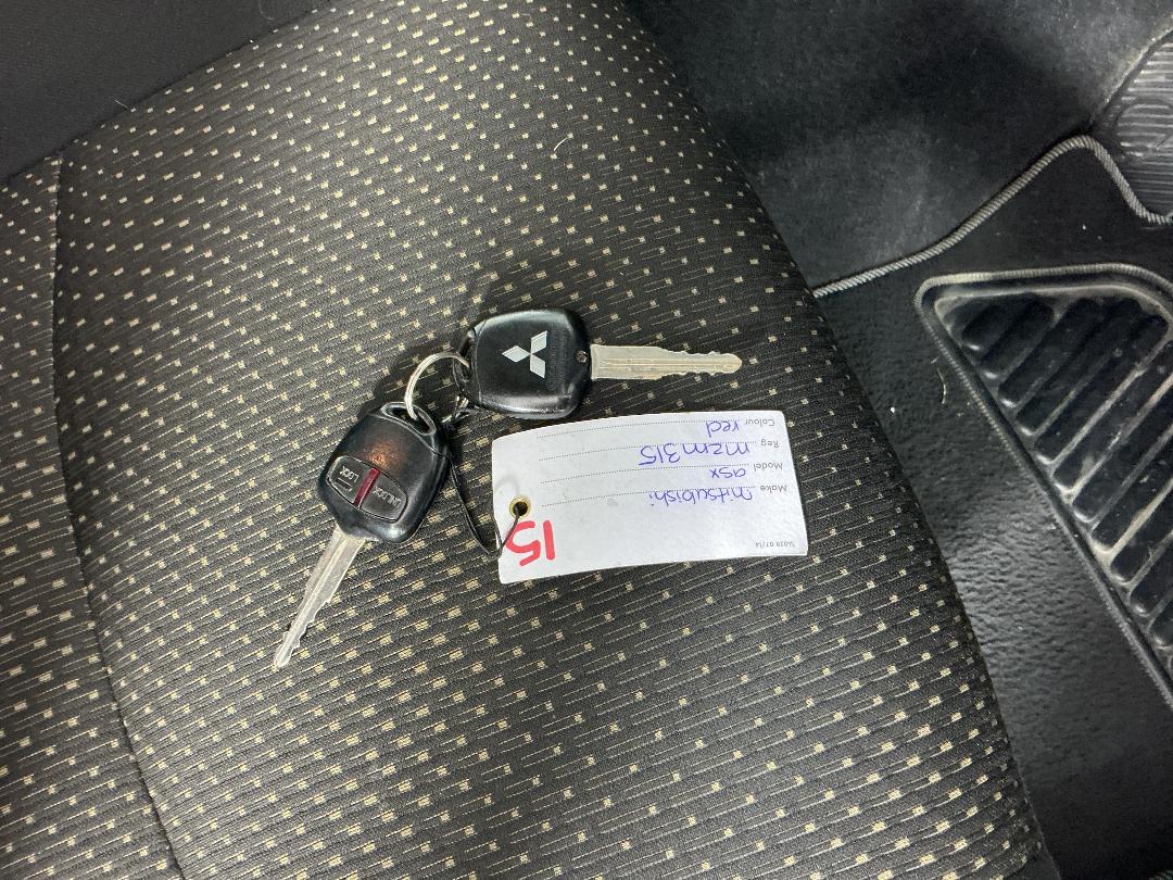 Photo '22' of Mitsubishi ASX