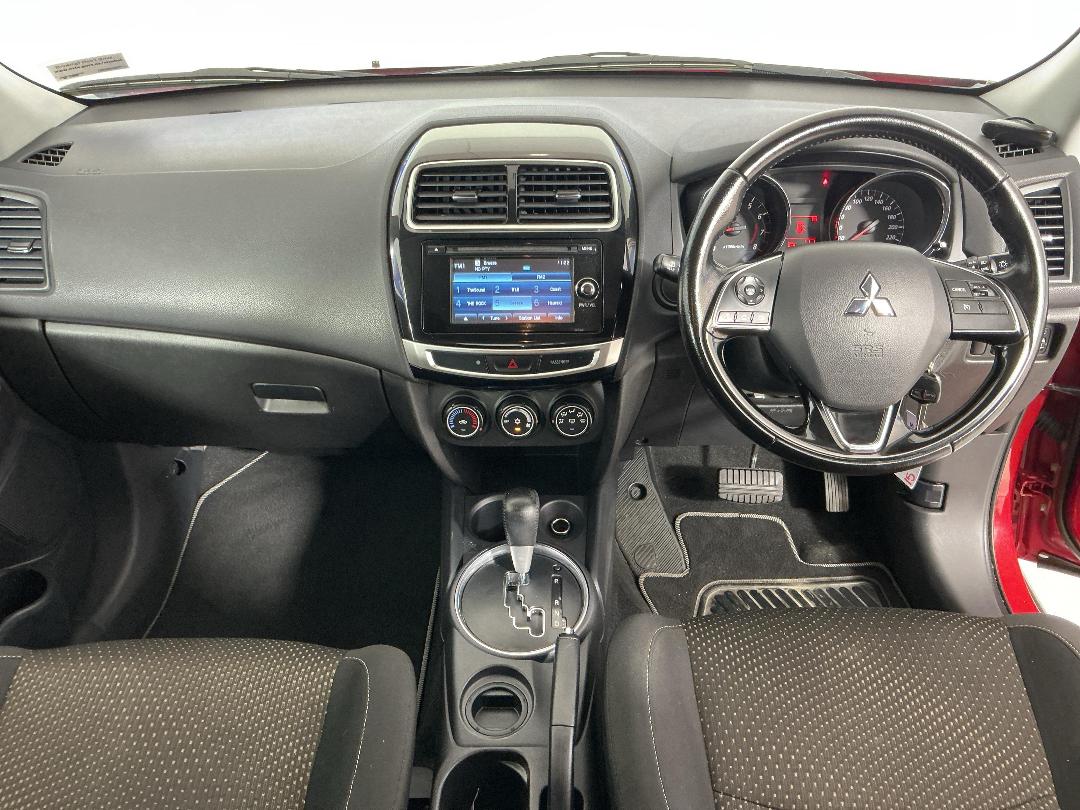 Photo '17' of Mitsubishi ASX