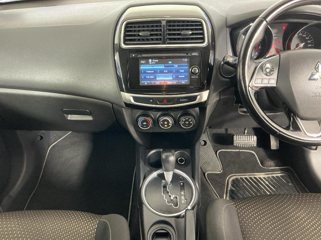 Photo '18' of Mitsubishi ASX