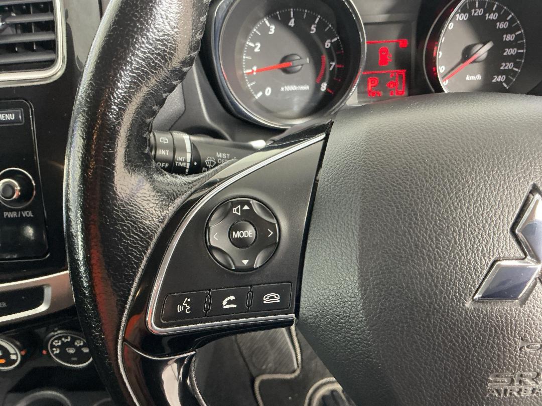 Photo '23' of Mitsubishi ASX