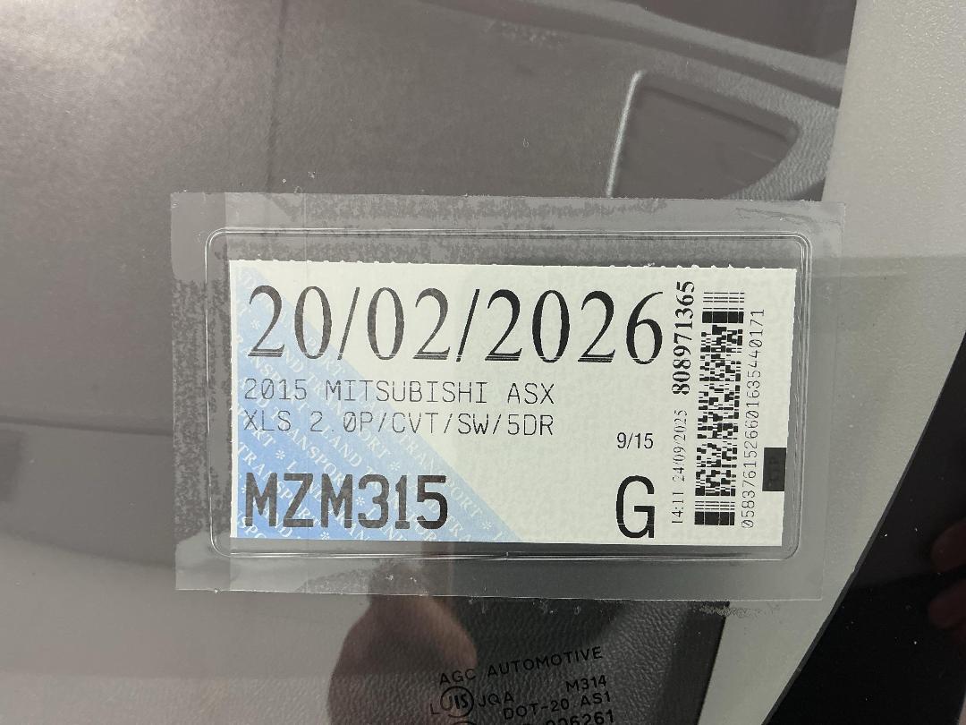 Photo '27' of Mitsubishi ASX