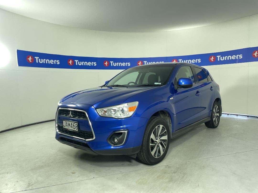 Photo '4' of Mitsubishi ASX