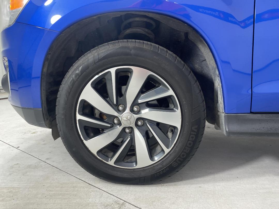 Photo '10' of Mitsubishi ASX