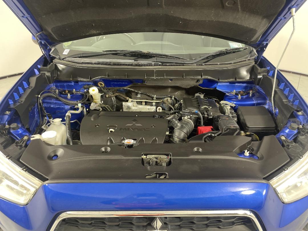 Photo '13' of Mitsubishi ASX