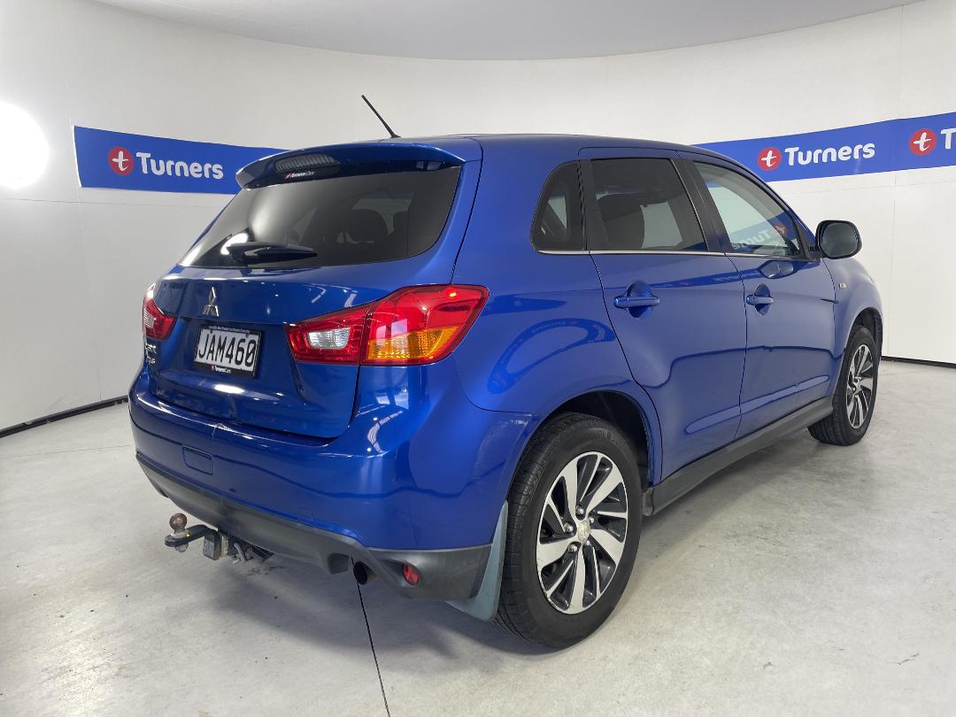Photo '7' of Mitsubishi ASX