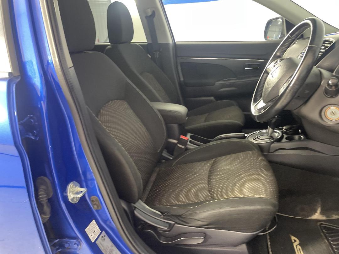 Photo '16' of Mitsubishi ASX