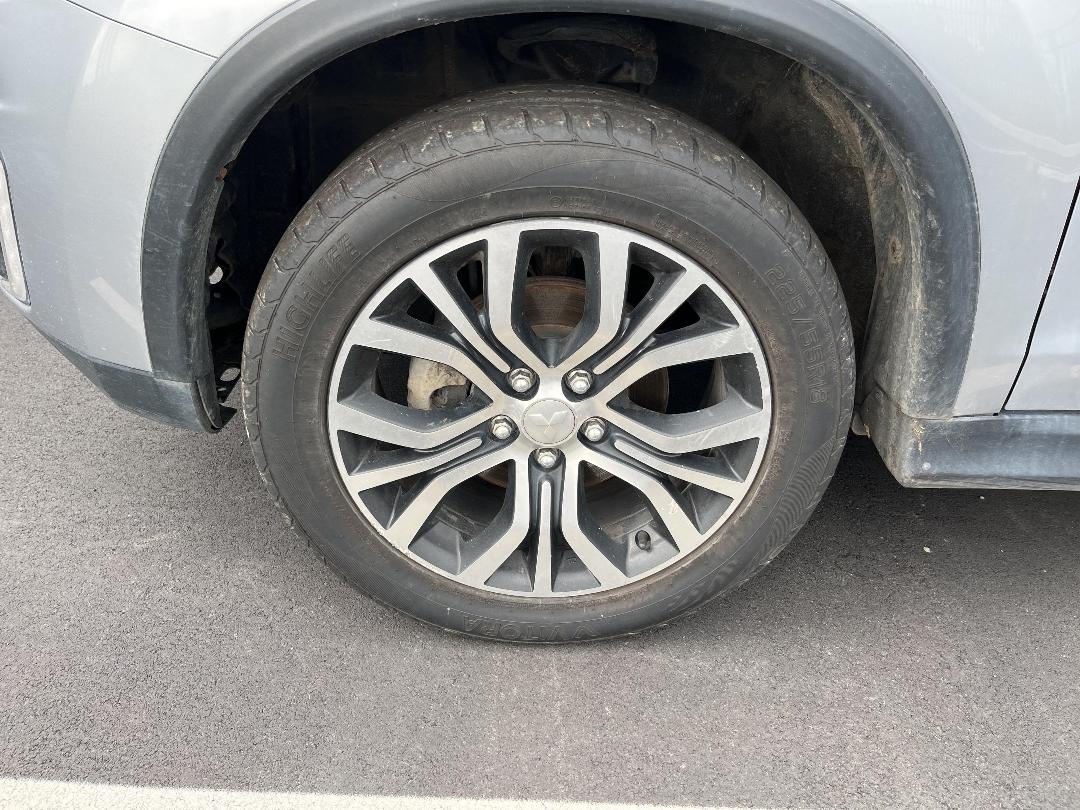 Photo '8' of Mitsubishi ASX XLS