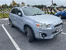 Thumbnail '1' of Mitsubishi ASX XLS