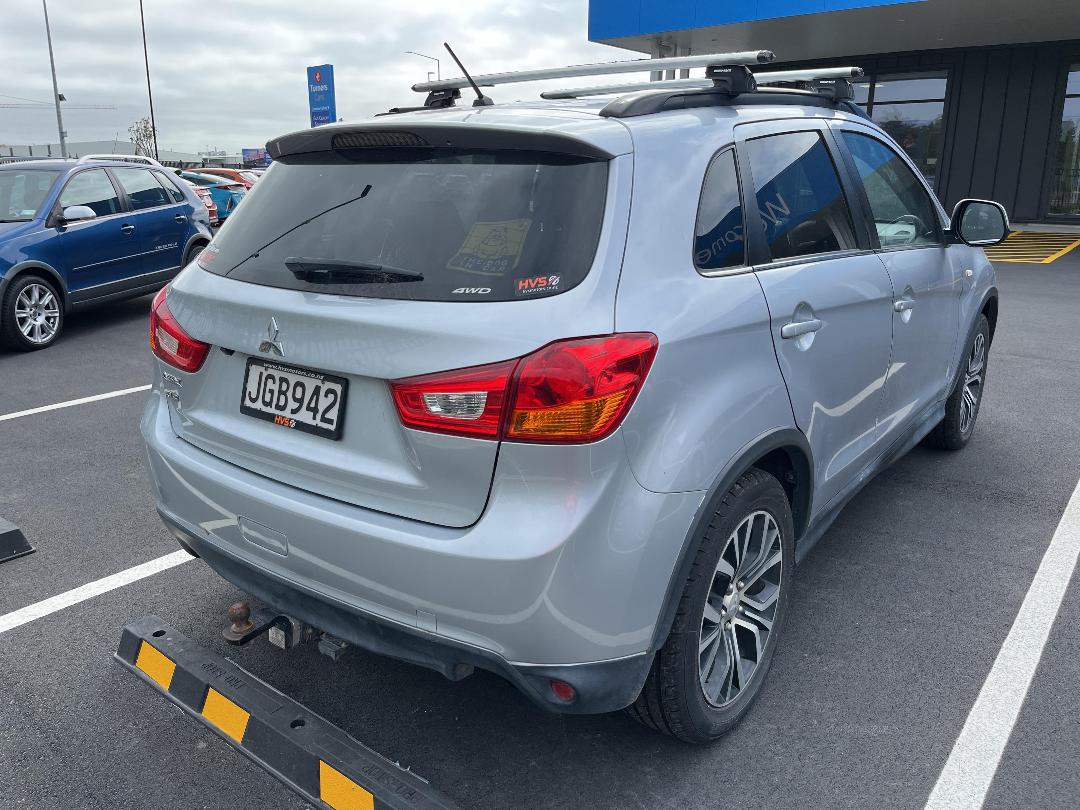 Photo '6' of Mitsubishi ASX XLS