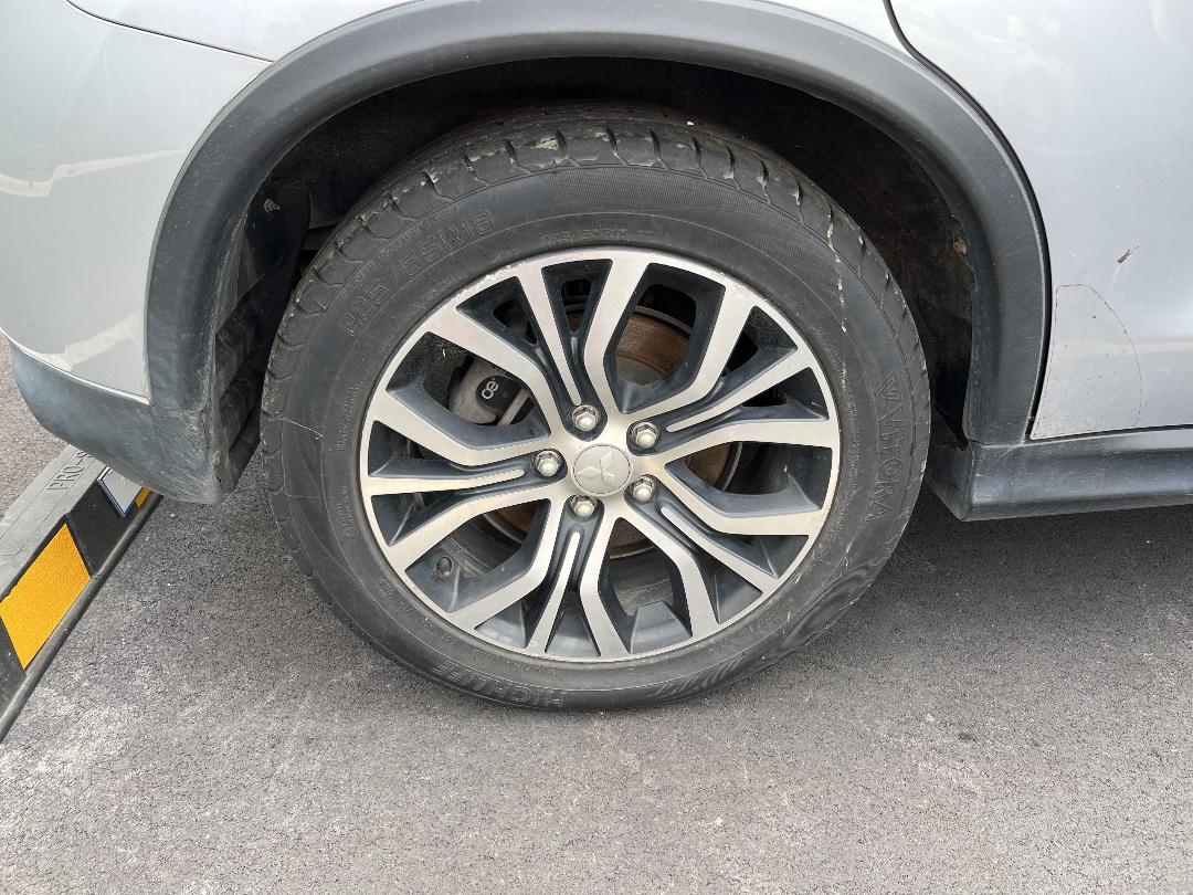 Photo '10' of Mitsubishi ASX XLS