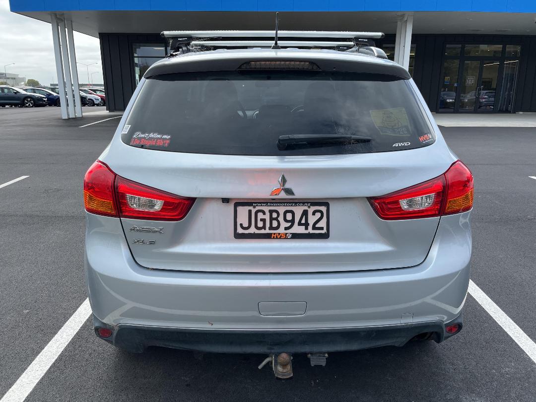 Photo '5' of Mitsubishi ASX XLS