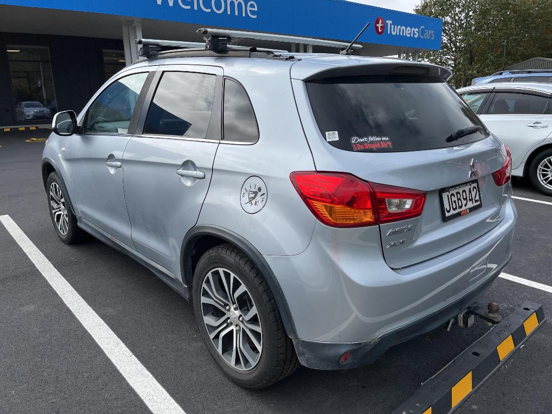 Photo '4' of Mitsubishi ASX XLS