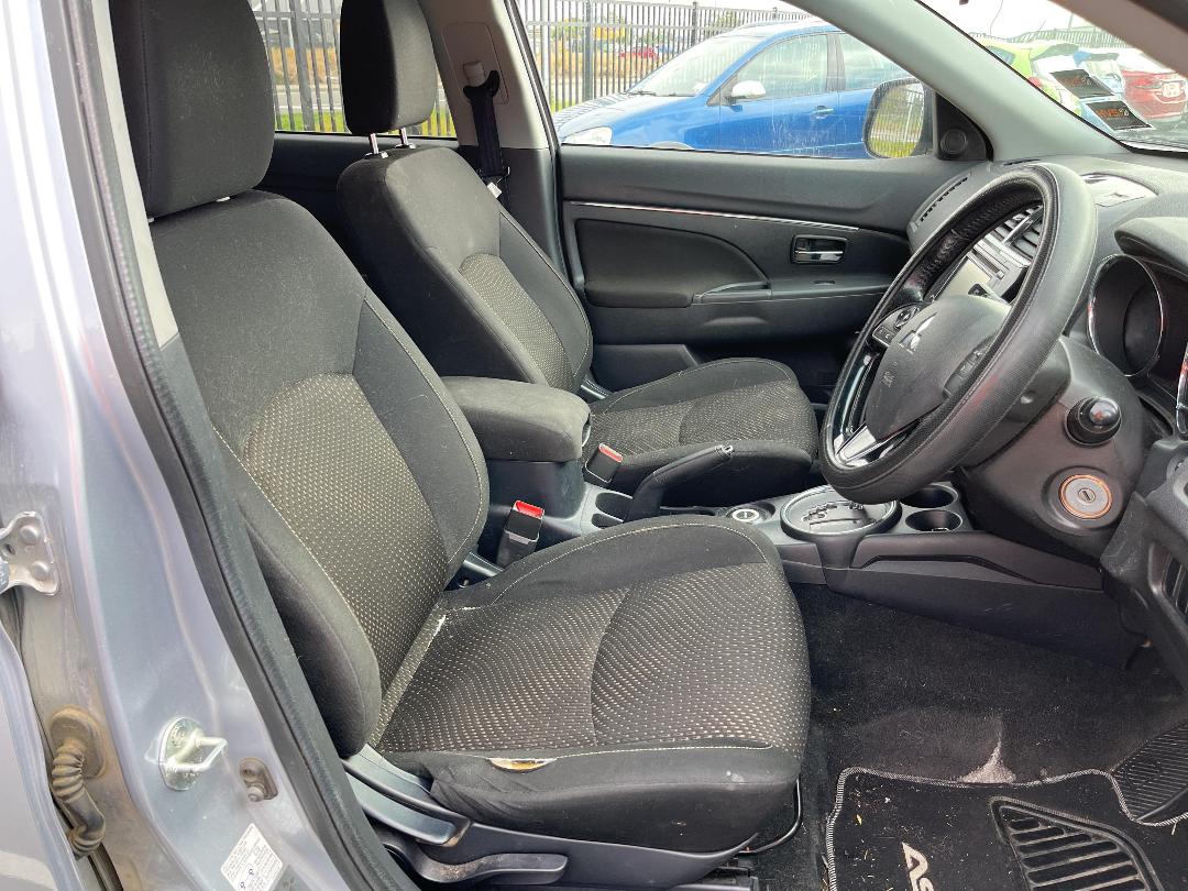 Photo '14' of Mitsubishi ASX XLS