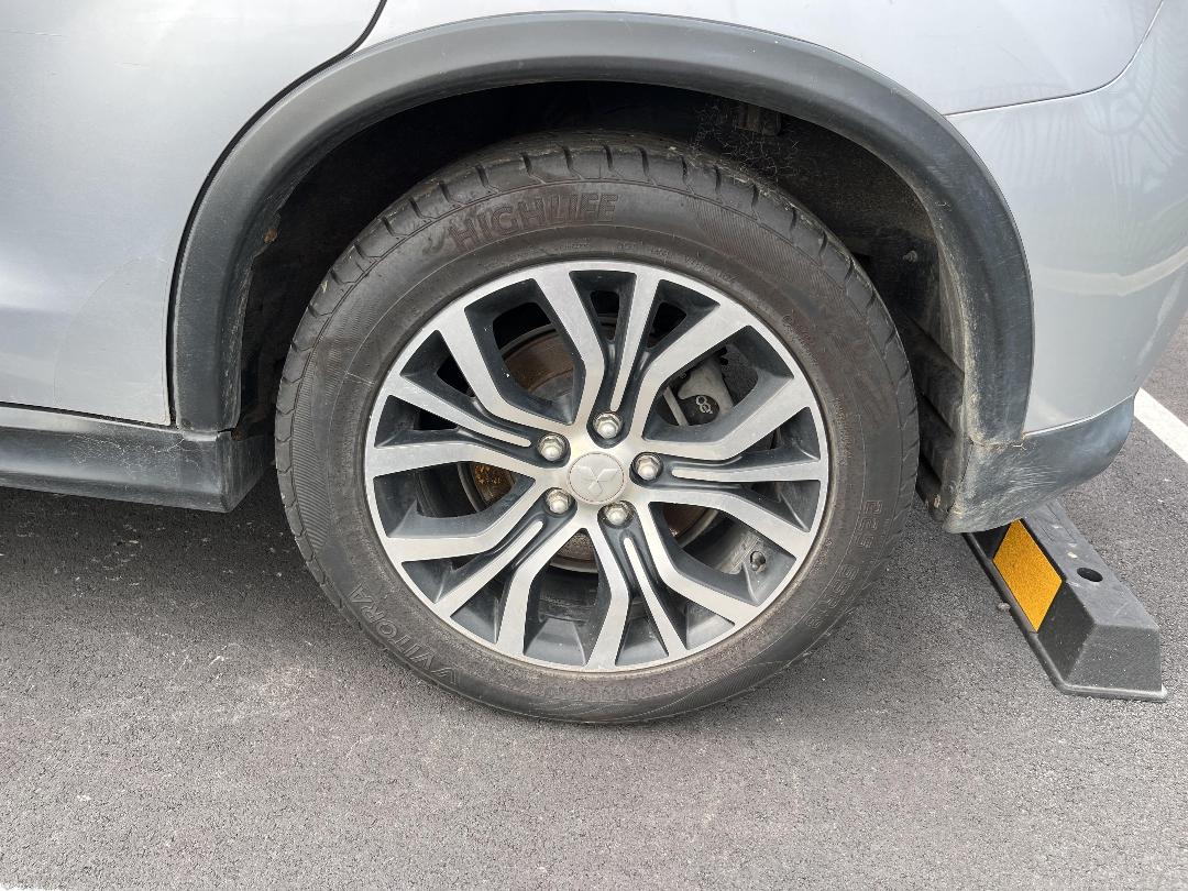 Photo '9' of Mitsubishi ASX XLS