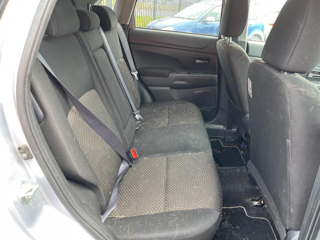 Photo '18' of Mitsubishi ASX XLS