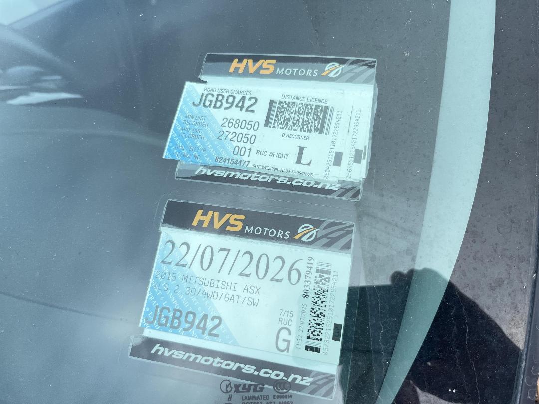 Photo '22' of Mitsubishi ASX XLS