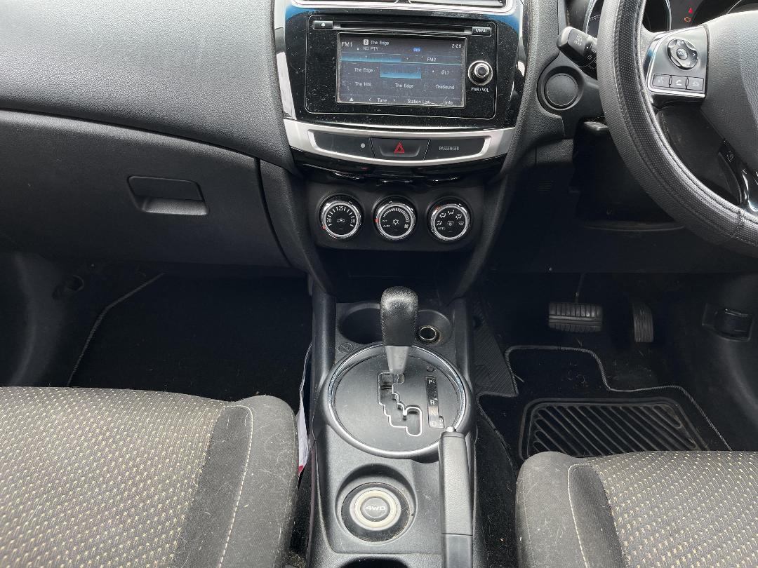 Photo '16' of Mitsubishi ASX XLS