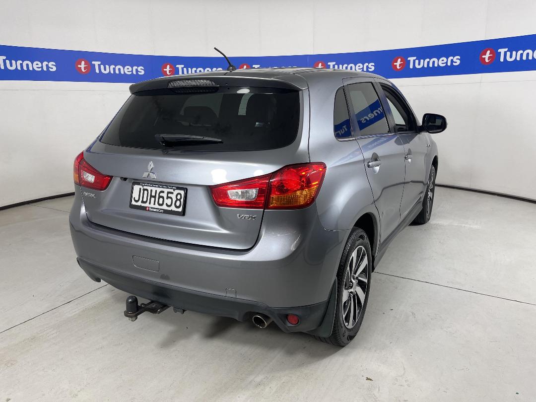 Photo '7' of Mitsubishi ASX