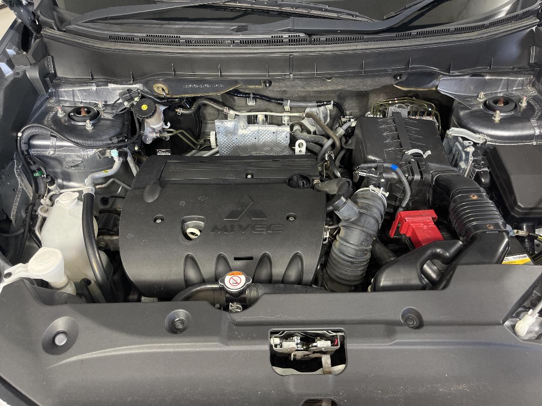 Photo '13' of Mitsubishi ASX