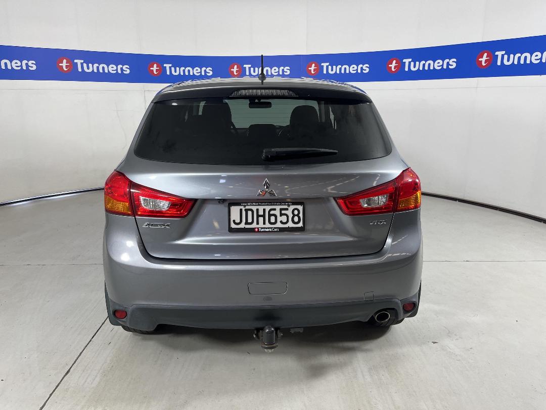 Photo '6' of Mitsubishi ASX