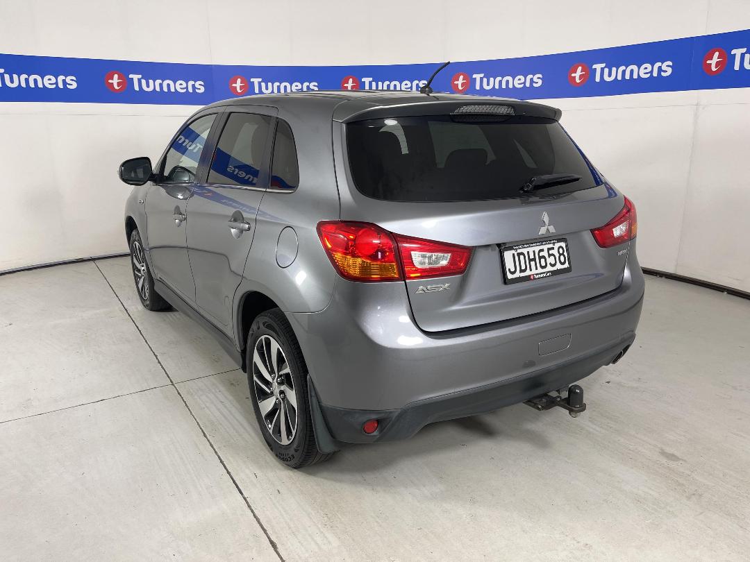 Photo '5' of Mitsubishi ASX