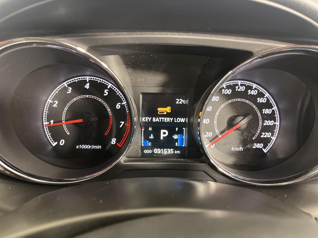 Photo '21' of Mitsubishi ASX