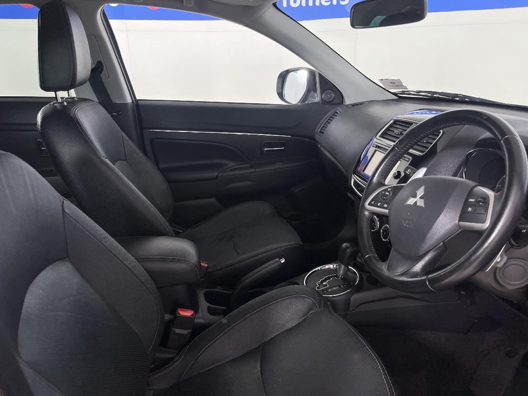 Photo '16' of Mitsubishi ASX