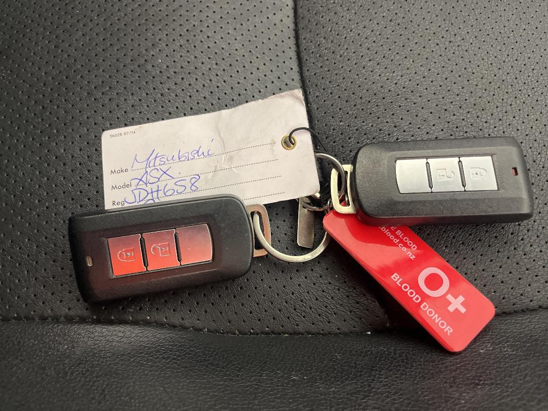 Photo '22' of Mitsubishi ASX