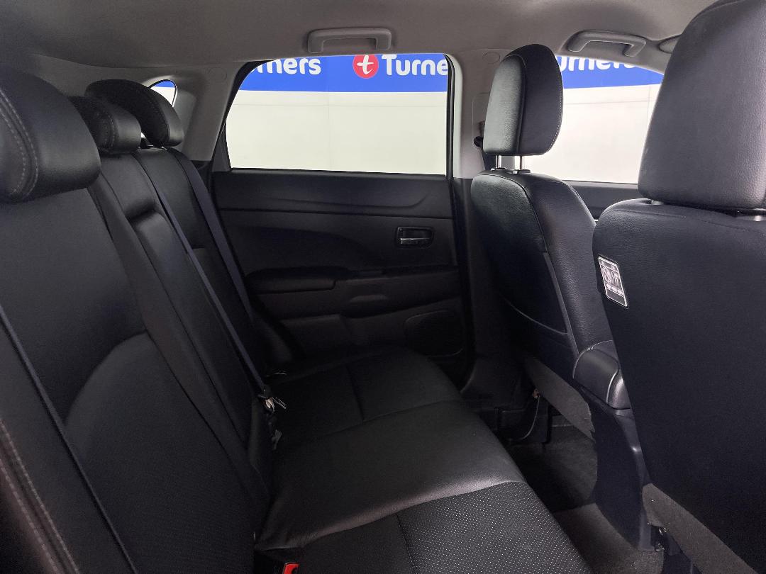 Photo '20' of Mitsubishi ASX