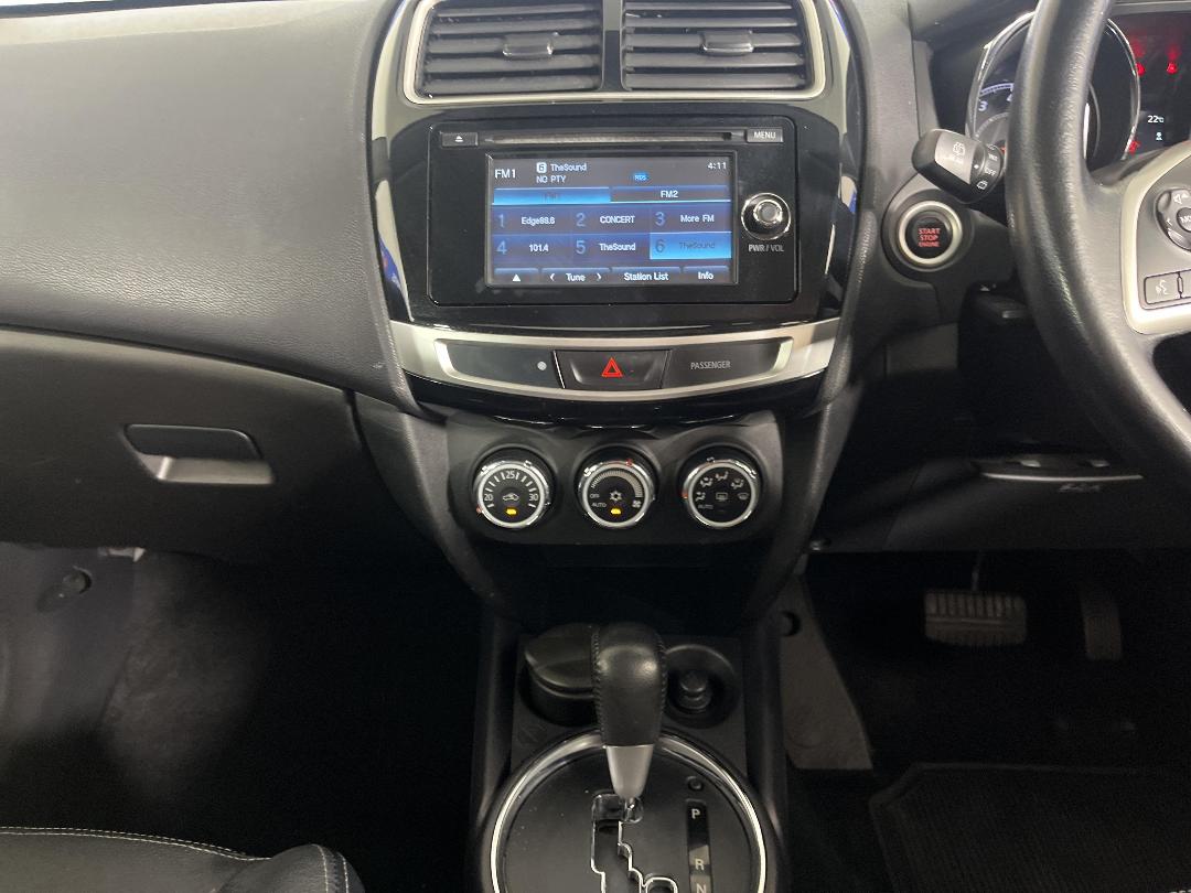 Photo '18' of Mitsubishi ASX