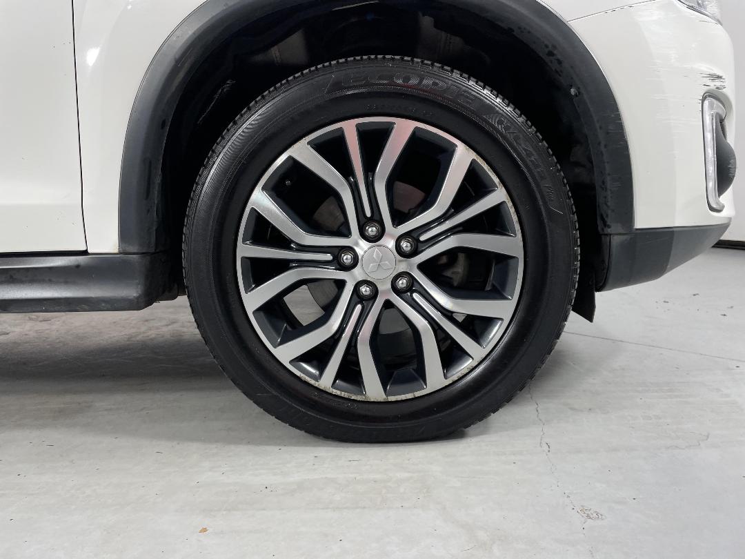 Photo '9' of Mitsubishi ASX