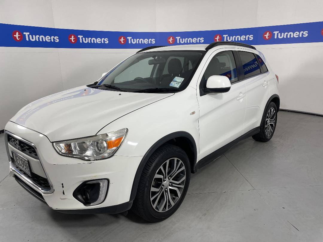 Photo '4' of Mitsubishi ASX