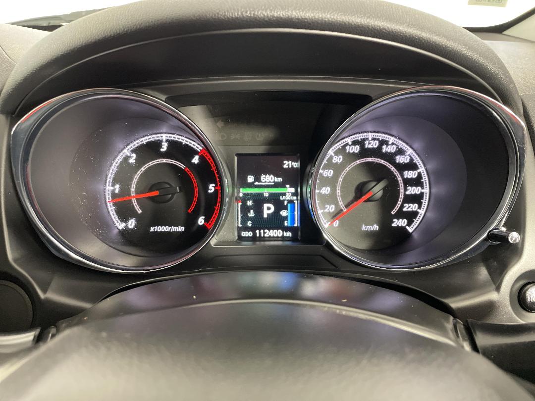 Photo '21' of Mitsubishi ASX