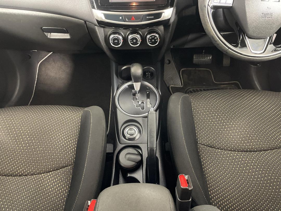 Photo '18' of Mitsubishi ASX