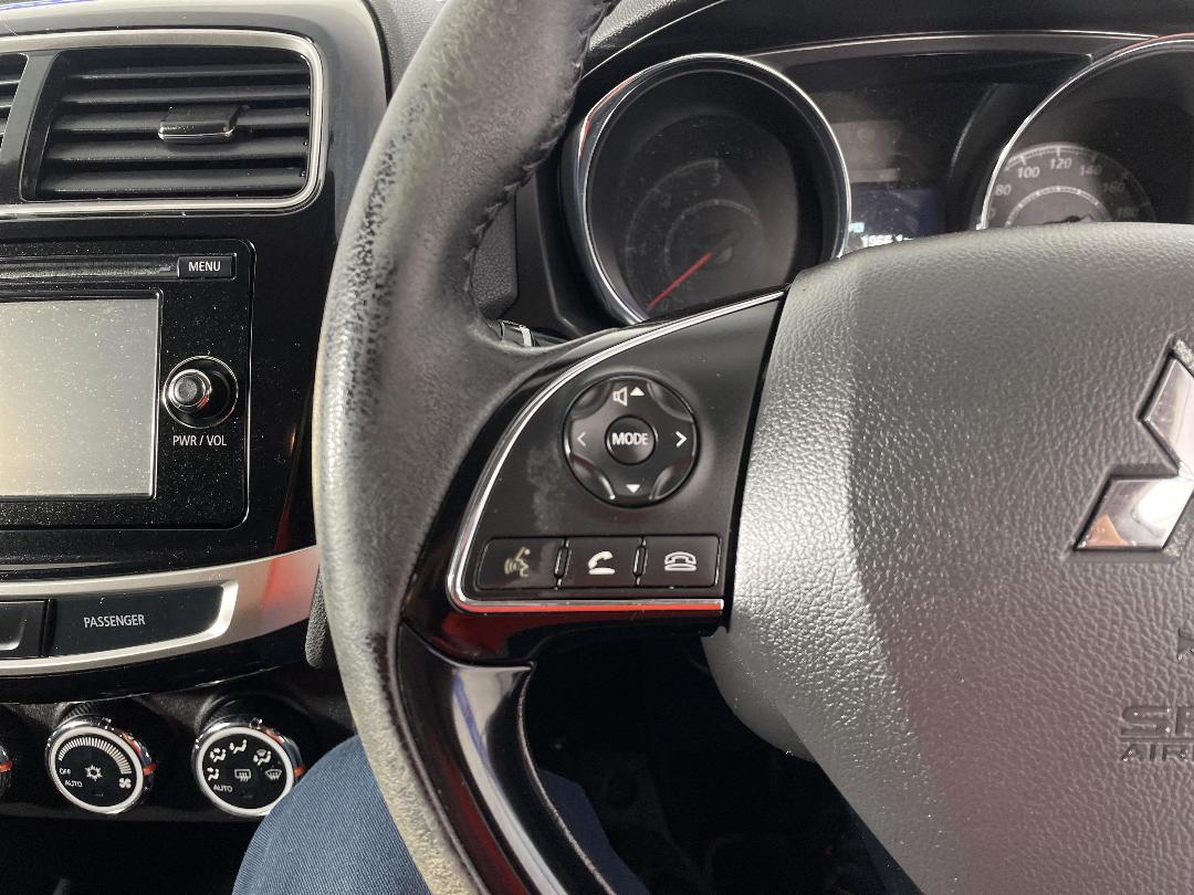 Photo '26' of Mitsubishi ASX