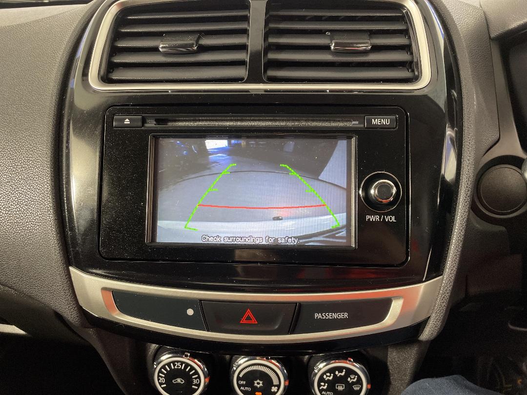 Photo '28' of Mitsubishi ASX