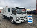 Thumbnail '1' of Mitsubishi Canter FEW75E2 EURO 5 - 816 Double Cab - Tipper