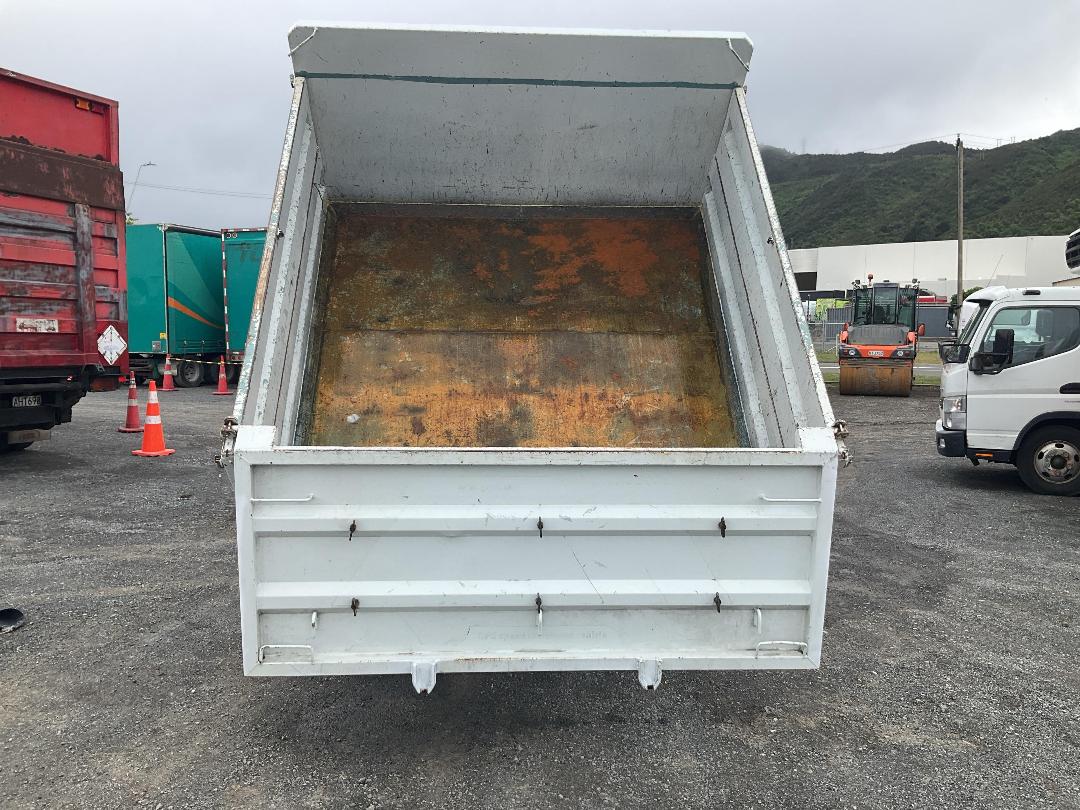 Photo '7' of Mitsubishi Canter FEW75E2 EURO 5 - 816 Double Cab - Tipper