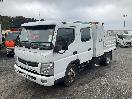 Thumbnail '11' of Mitsubishi Canter FEW75E2 EURO 5 - 816 Double Cab - Tipper