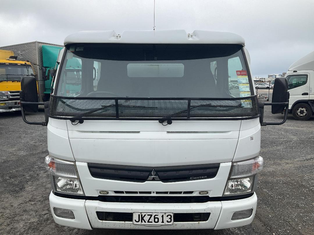 Photo '12' of Mitsubishi Canter FEW75E2 EURO 5 - 816 Double Cab - Tipper