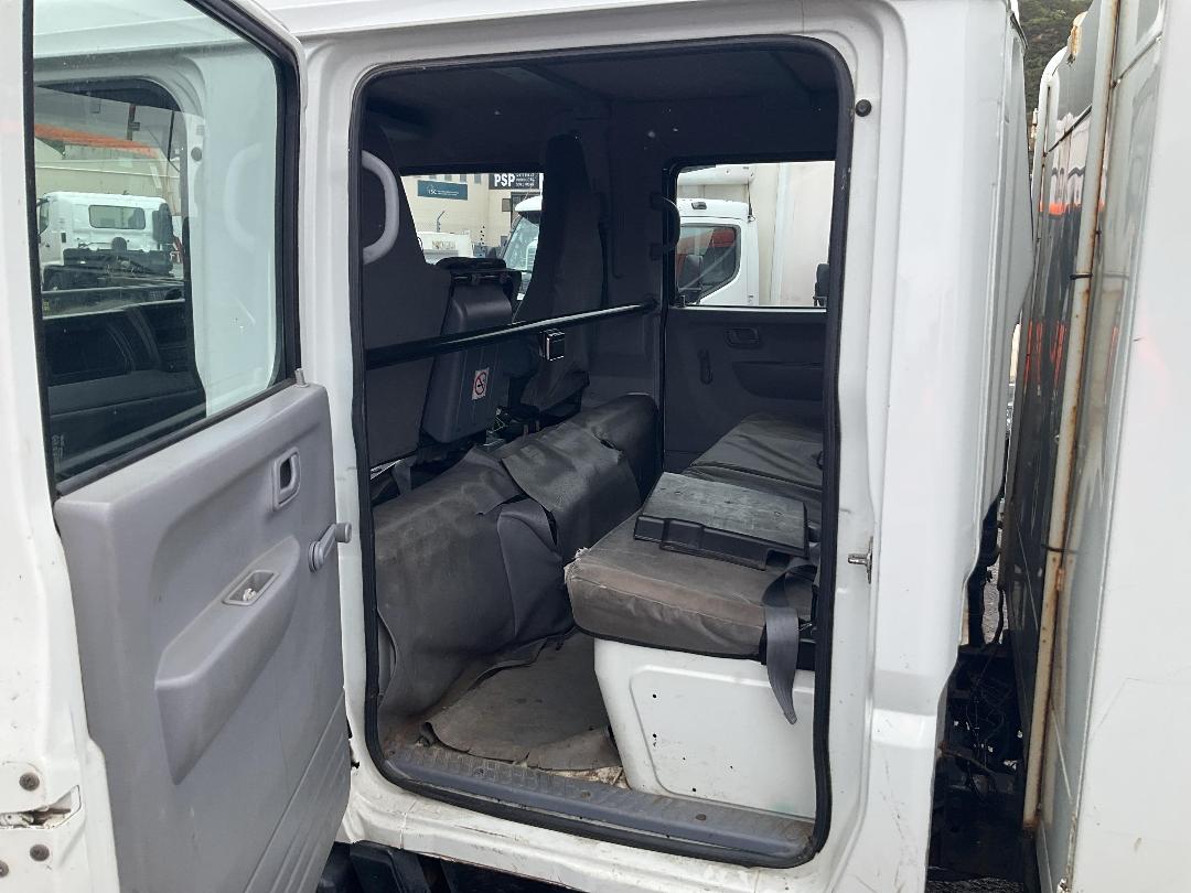 Photo '22' of Mitsubishi Canter FEW75E2 EURO 5 - 816 Double Cab - Tipper