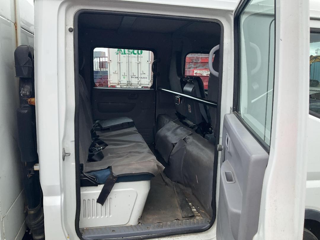 Photo '21' of Mitsubishi Canter FEW75E2 EURO 5 - 816 Double Cab - Tipper