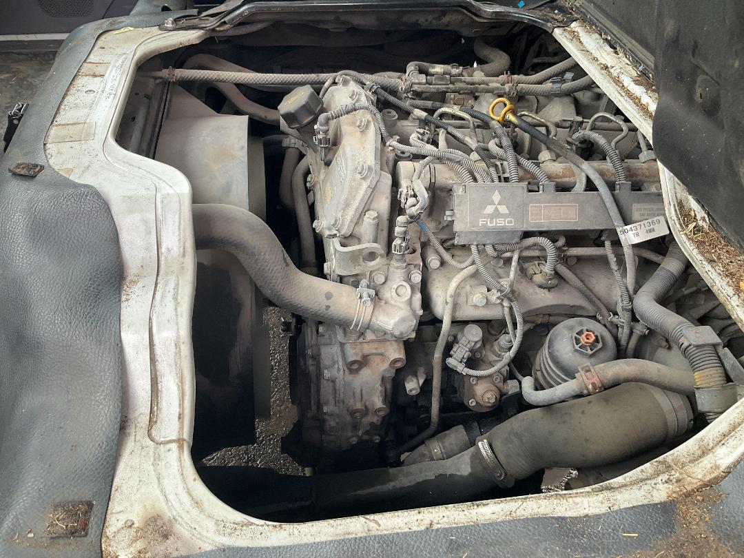 Photo '18' of Mitsubishi Canter FEW75E2 EURO 5 - 816 Double Cab - Tipper