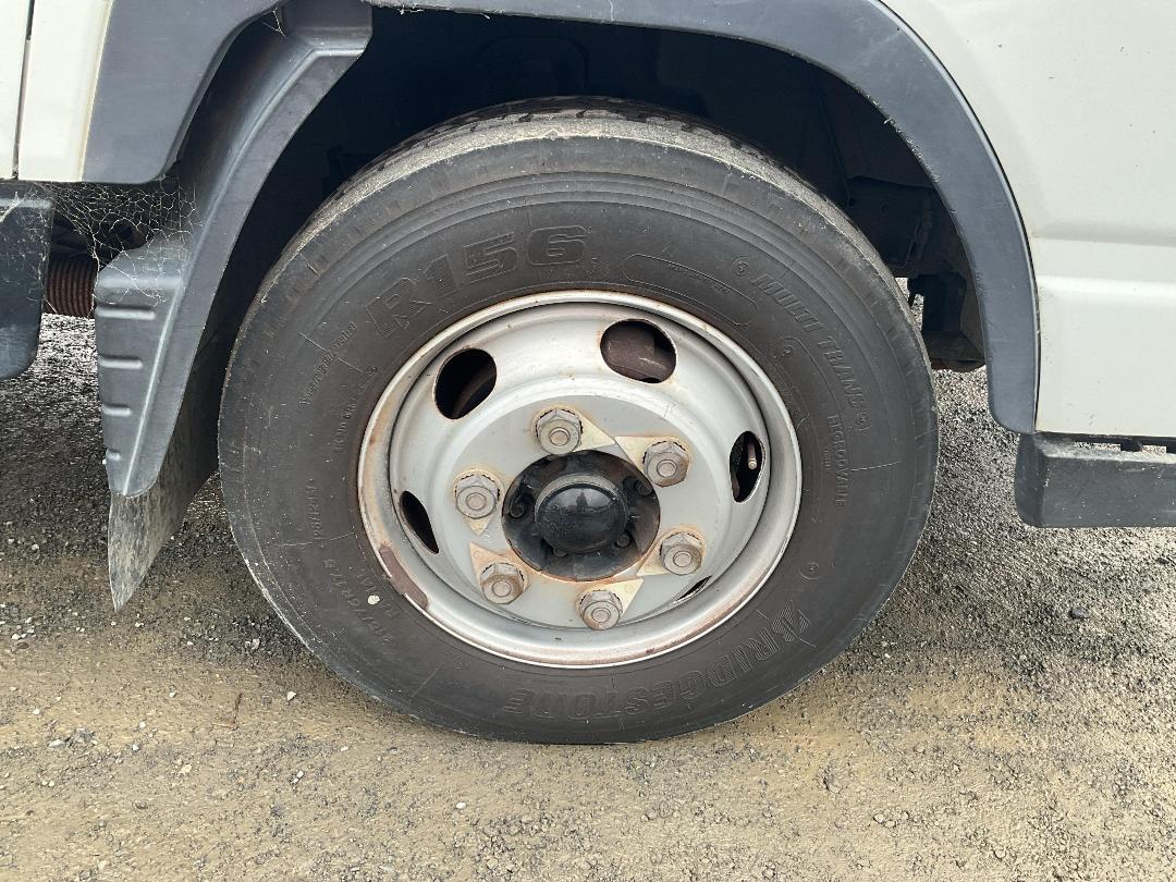 Photo '28' of Mitsubishi Canter FEW75E2 EURO 5 - 816 Double Cab - Tipper