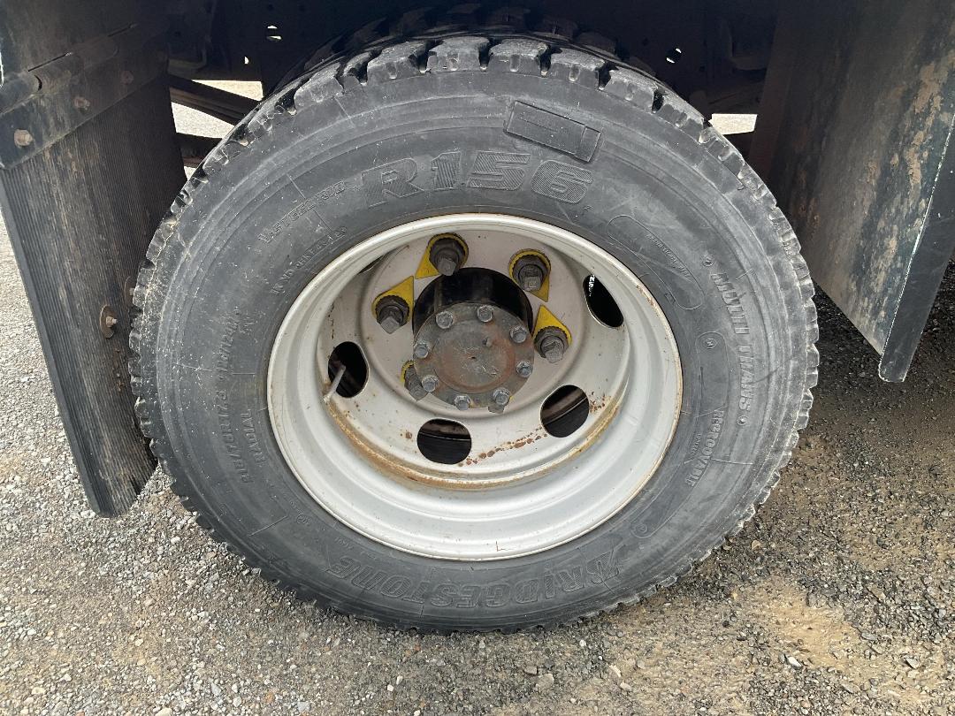 Photo '29' of Mitsubishi Canter FEW75E2 EURO 5 - 816 Double Cab - Tipper