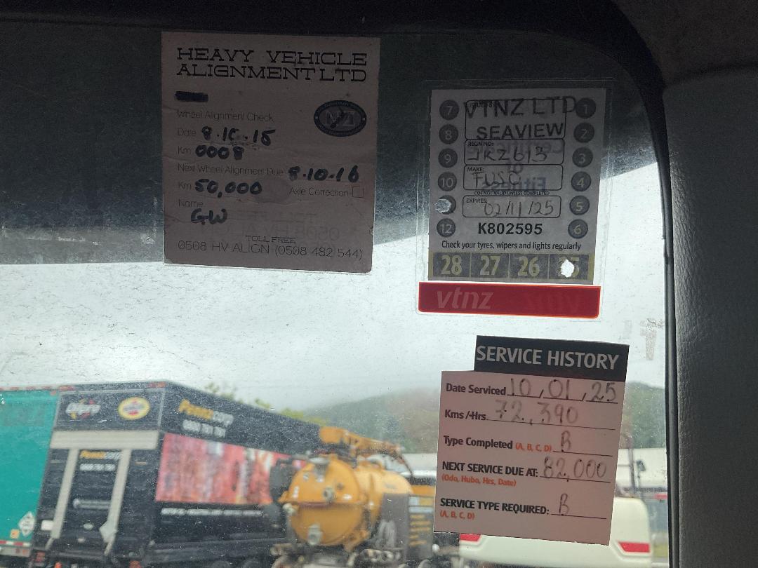 Photo '16' of Mitsubishi Canter FEW75E2 EURO 5 - 816 Double Cab - Tipper