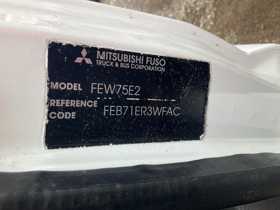 Photo '15' of Mitsubishi Canter FEW75E2 EURO 5 - 816 Double Cab - Tipper