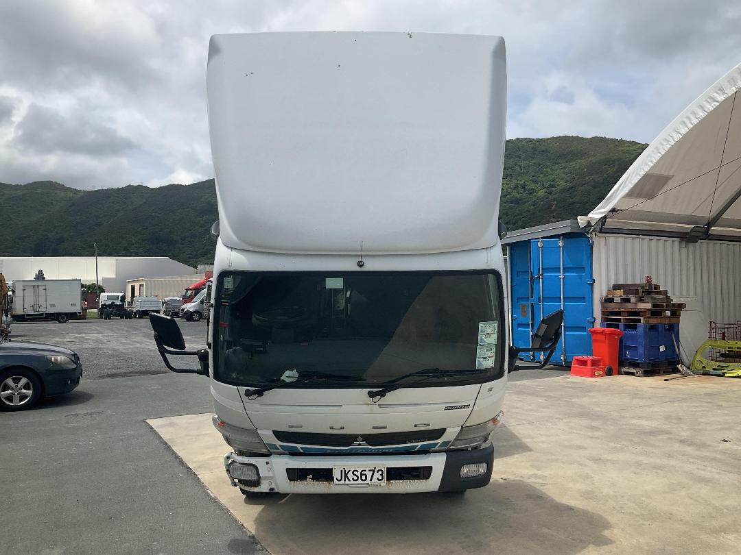 Photo '13' of Mitsubishi Canter HEV60E2 Box Body Photo '13' of Mitsubishi Canter HEV60E2 Box Body